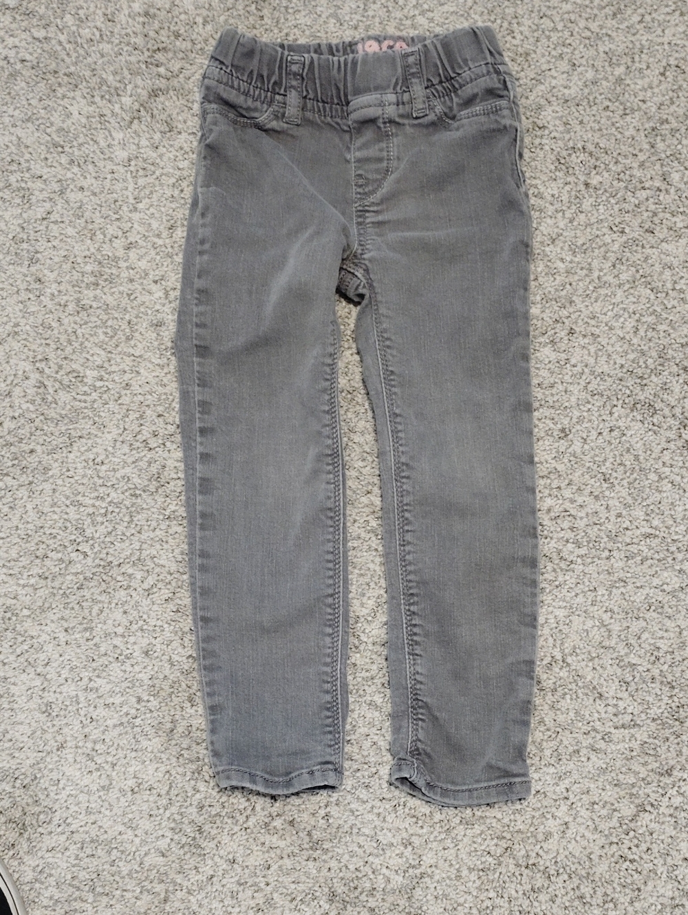 GAP Gray Girls' Skinny Jeans